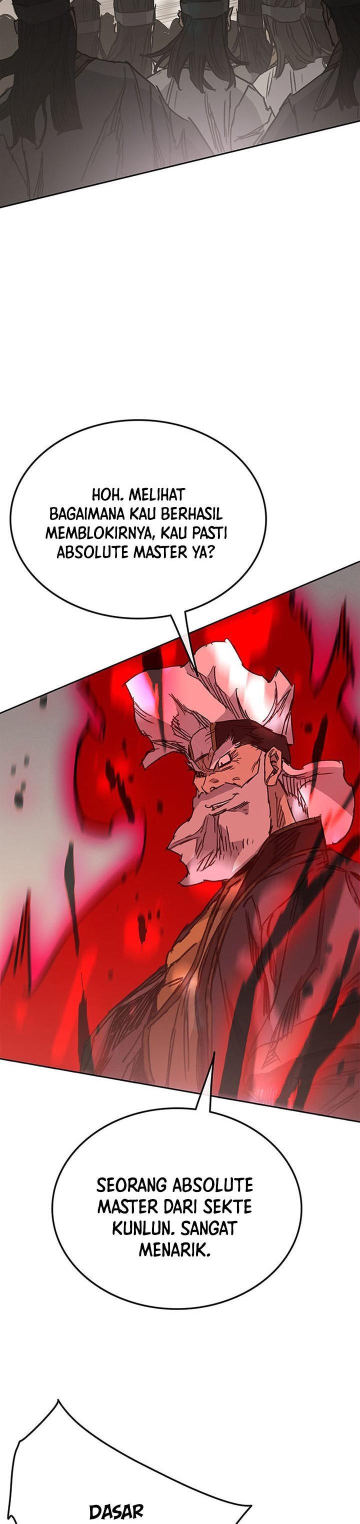 The Undefeatable Swordsman Chap 161 - Next Chap 162