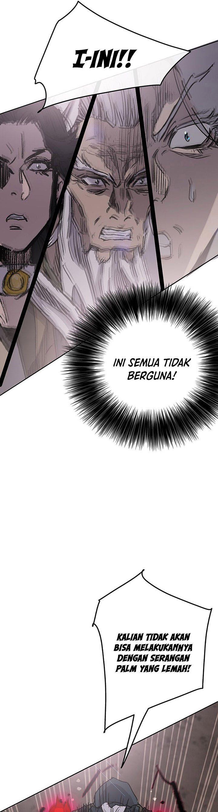 The Undefeatable Swordsman Chap 161 - Next Chap 162