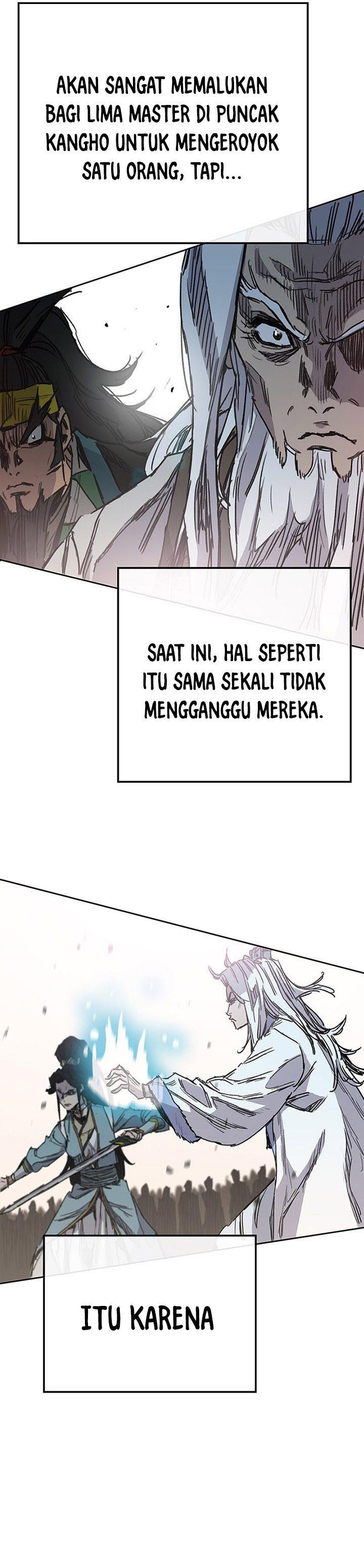 The Undefeatable Swordsman Chap 161 - Next Chap 162