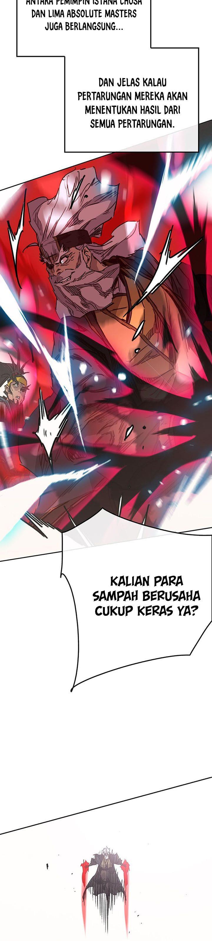 The Undefeatable Swordsman Chap 161 - Next Chap 162