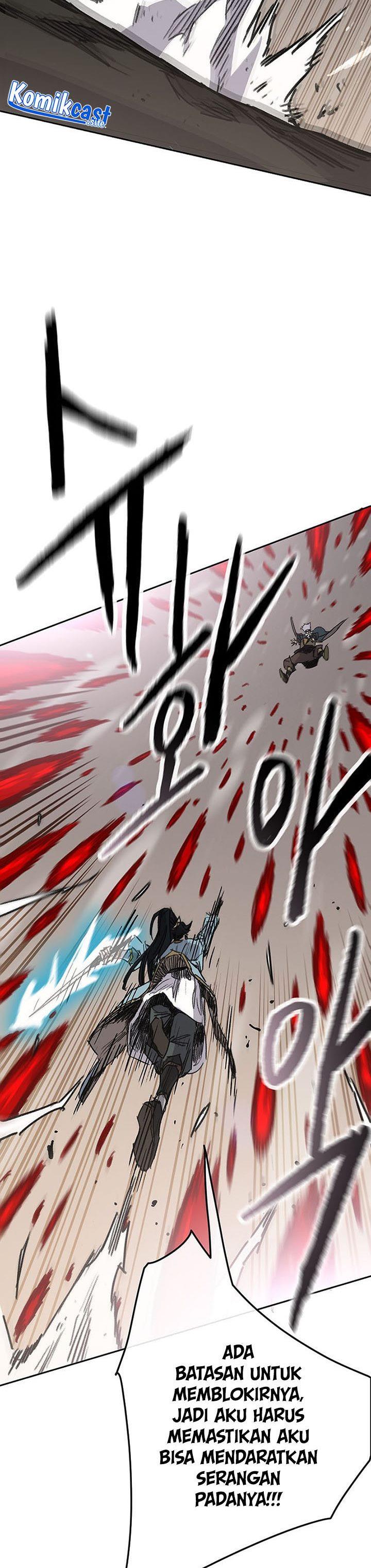 The Undefeatable Swordsman Chap 161 - Next Chap 162