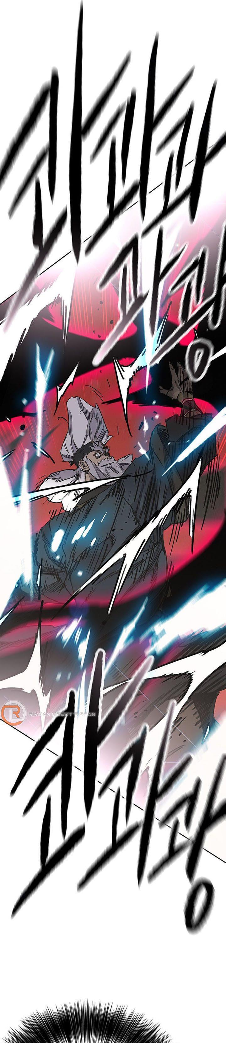 The Undefeatable Swordsman Chap 161 - Next Chap 162