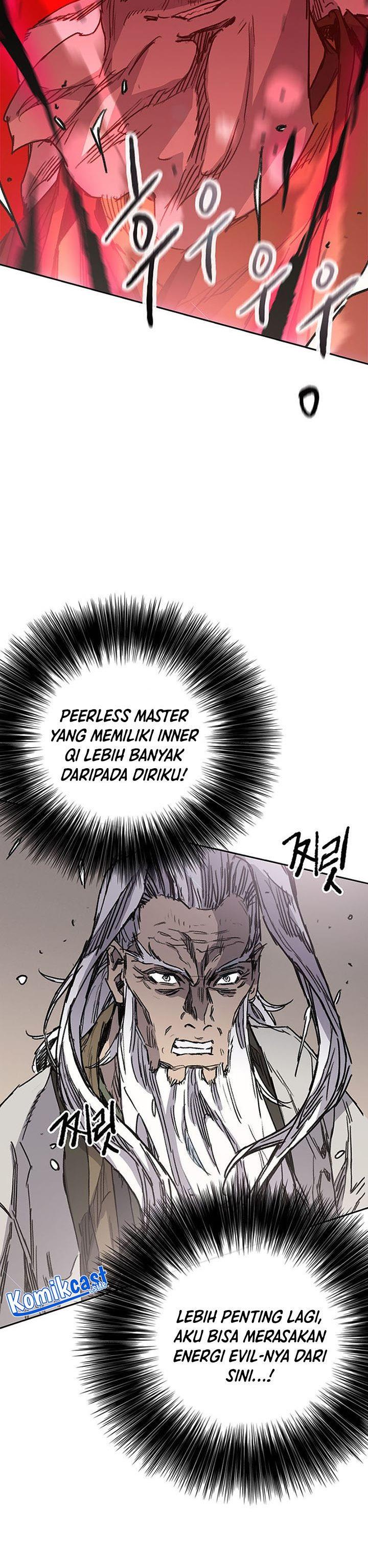 The Undefeatable Swordsman Chap 161 - Next Chap 162