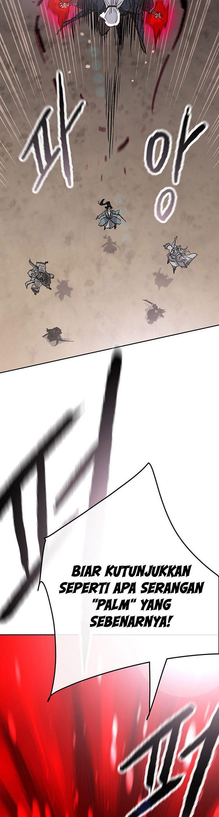 The Undefeatable Swordsman Chap 161 - Next Chap 162