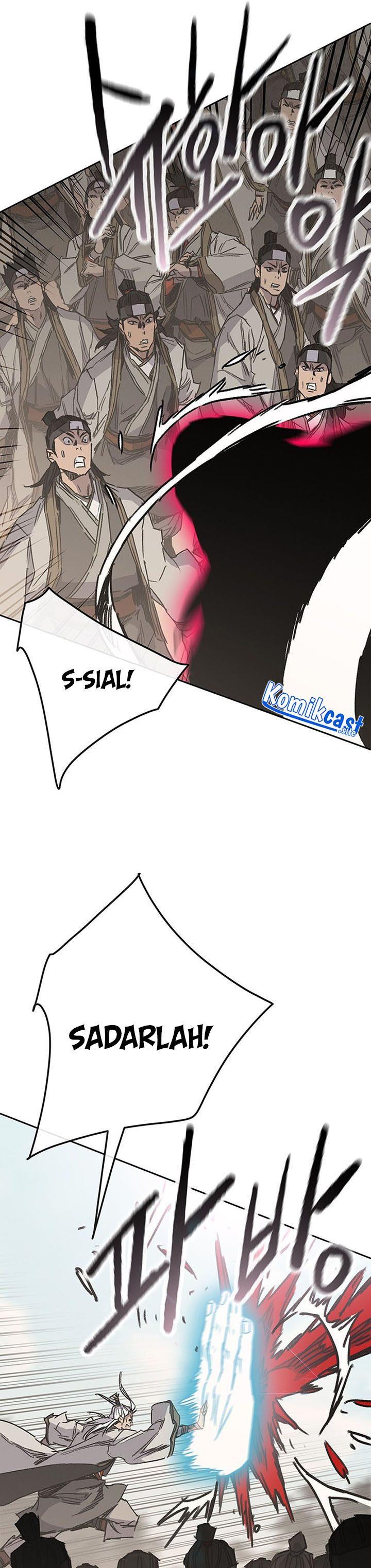 The Undefeatable Swordsman Chap 161 - Next Chap 162