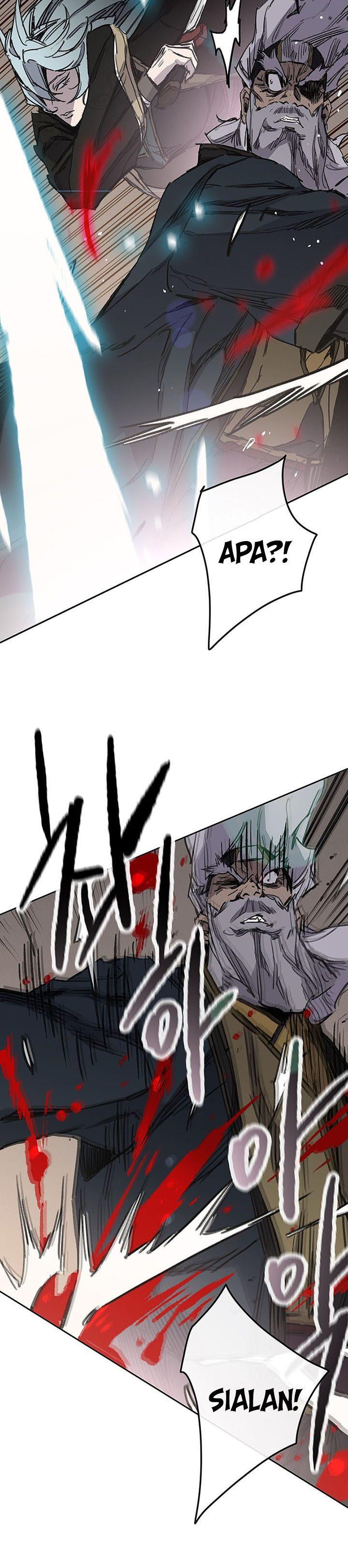 The Undefeatable Swordsman Chap 162 - Next Chap 163