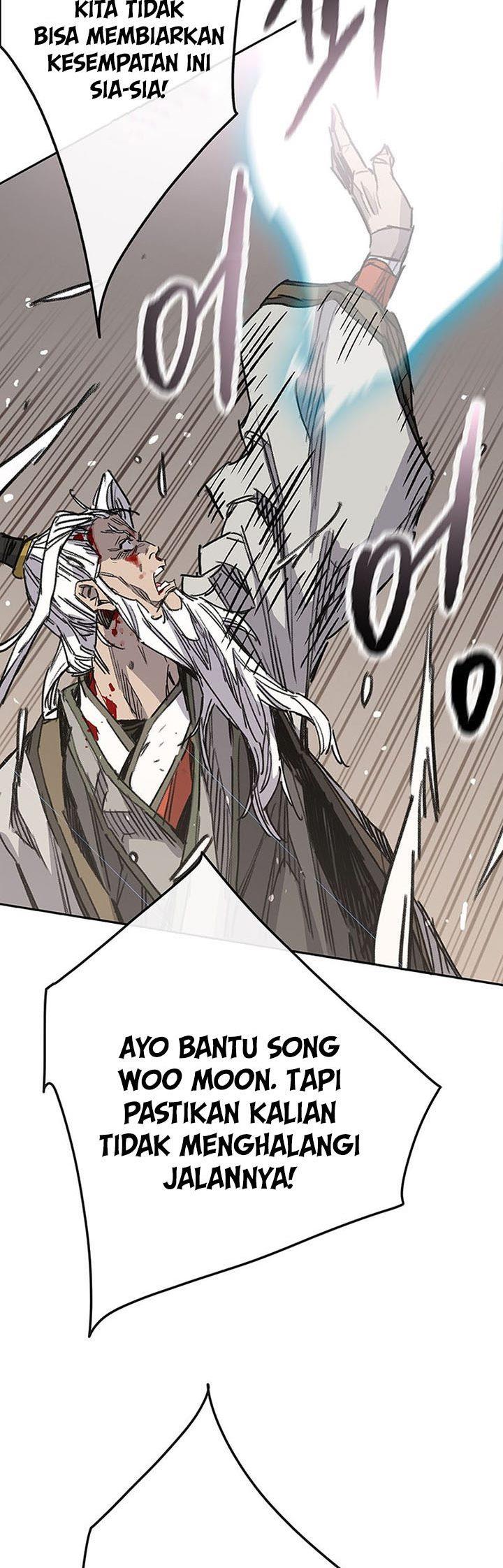 The Undefeatable Swordsman Chap 162 - Next Chap 163