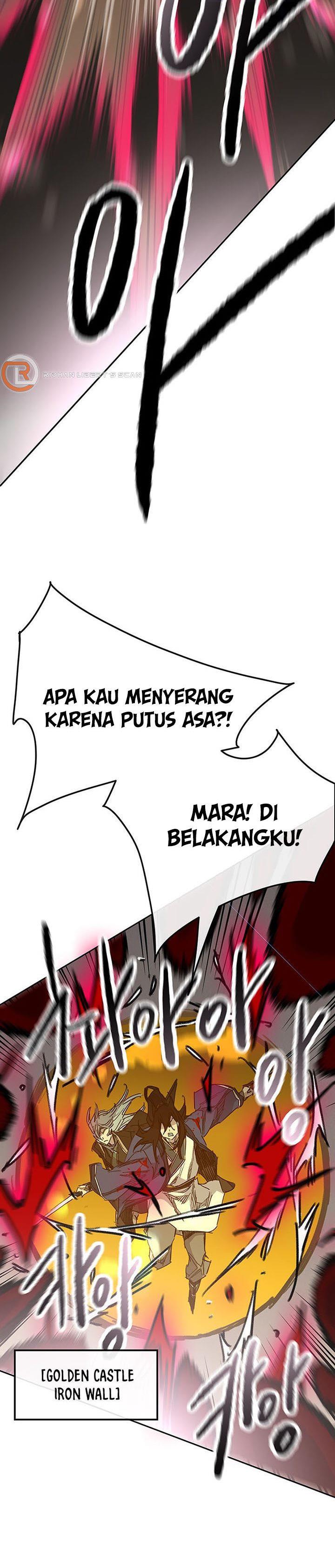 The Undefeatable Swordsman Chap 162 - Next Chap 163