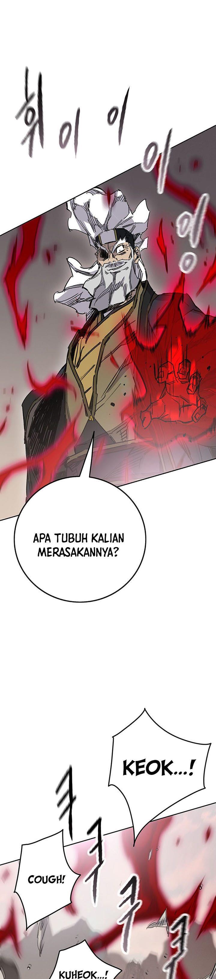 The Undefeatable Swordsman Chap 162 - Next Chap 163