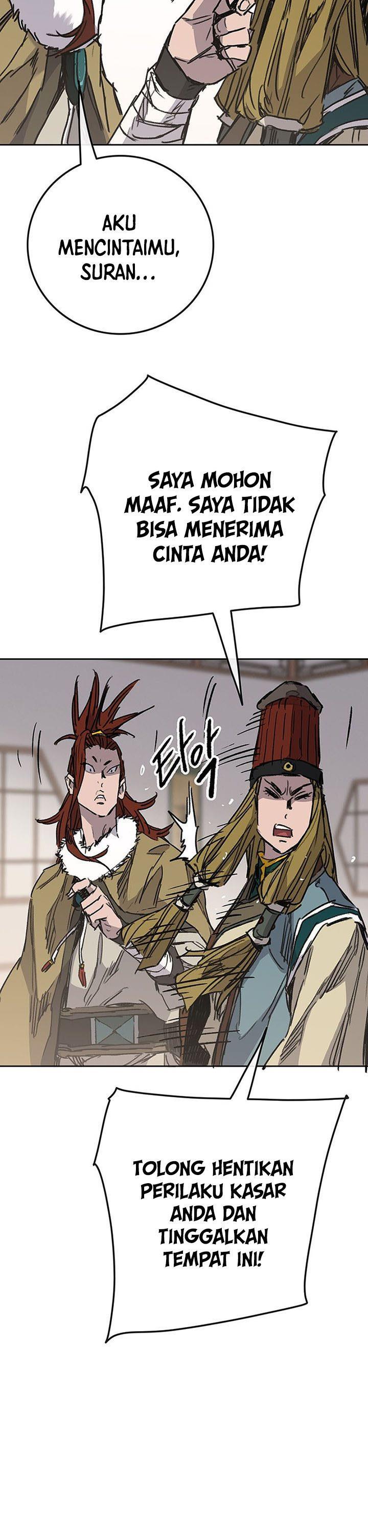 The Undefeatable Swordsman Chap 162 - Next Chap 163