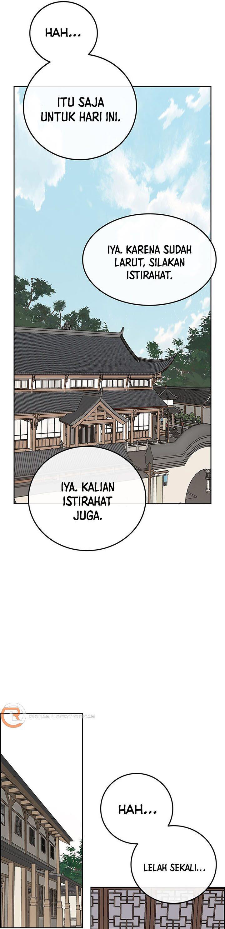 The Undefeatable Swordsman Chap 162 - Next Chap 163