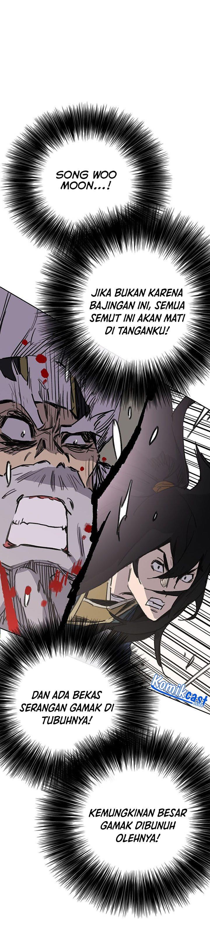 The Undefeatable Swordsman Chap 162 - Next Chap 163