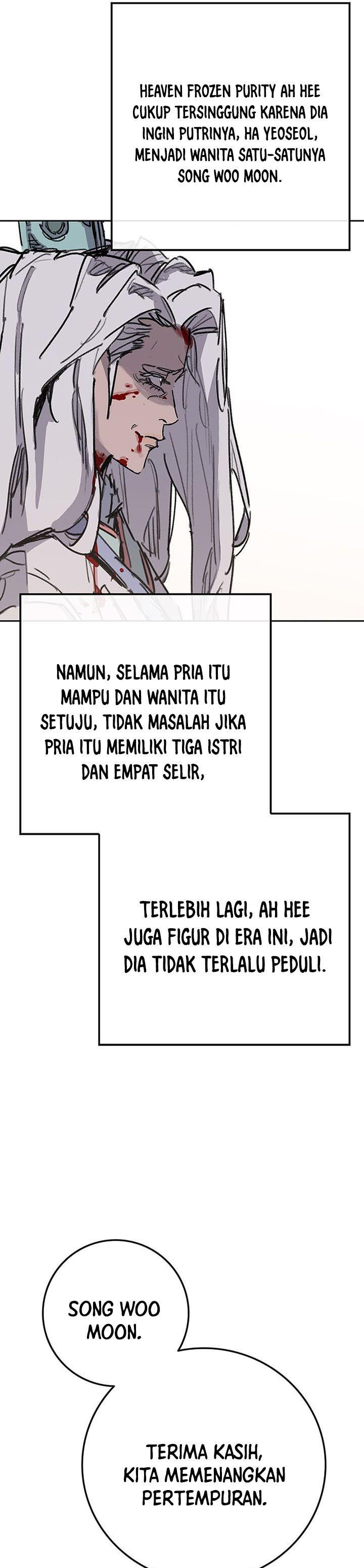The Undefeatable Swordsman Chap 162 - Next Chap 163