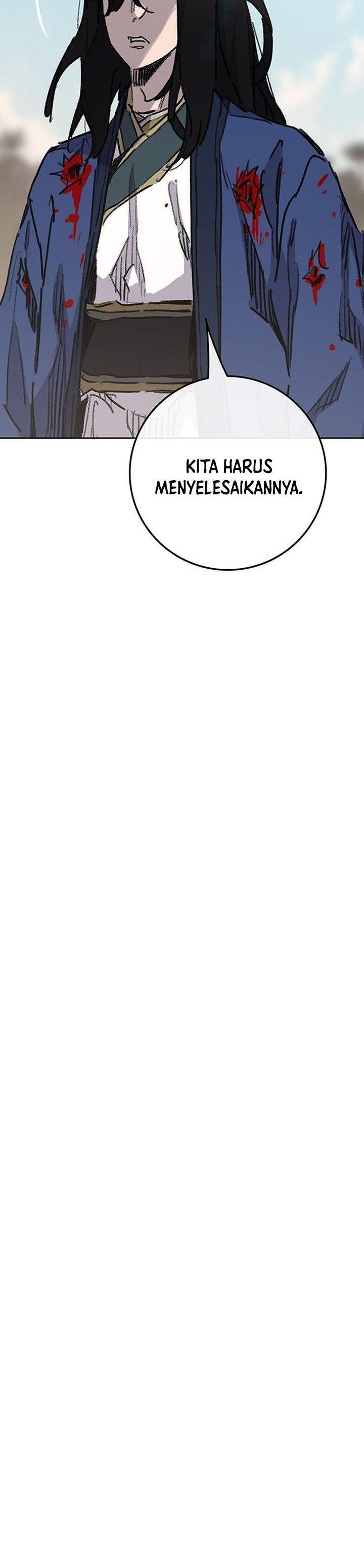 The Undefeatable Swordsman Chap 162 - Next Chap 163