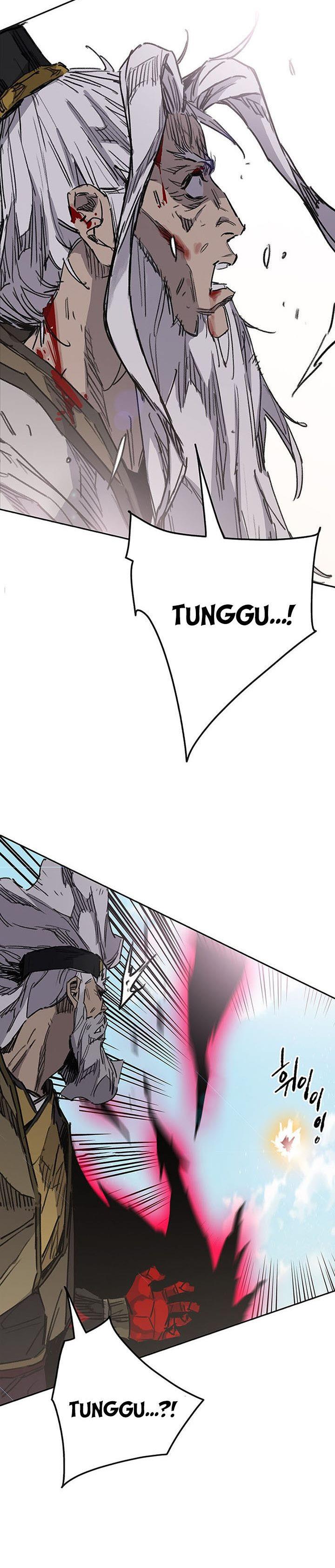 The Undefeatable Swordsman Chap 162 - Next Chap 163