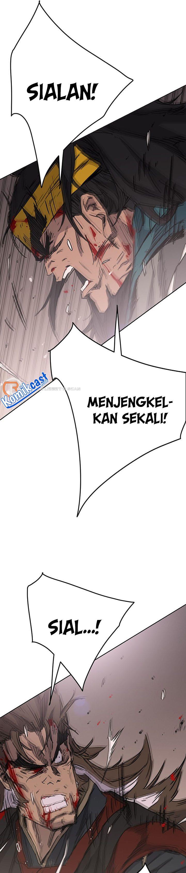 The Undefeatable Swordsman Chap 162 - Next Chap 163