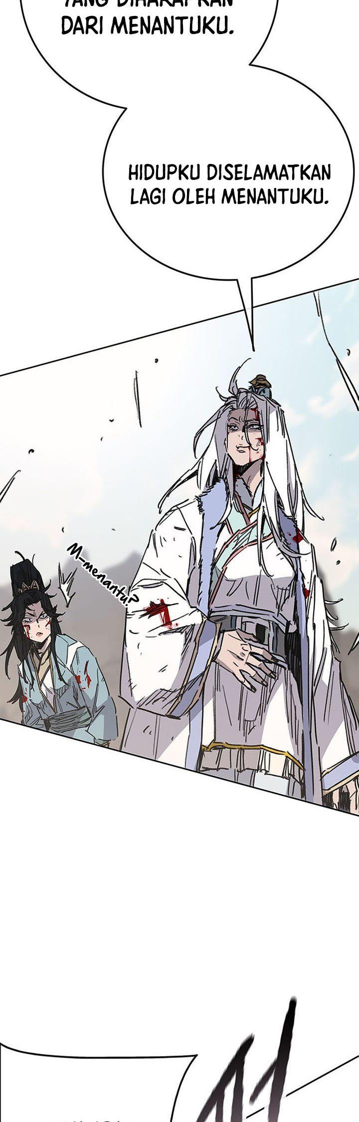 The Undefeatable Swordsman Chap 162 - Next Chap 163