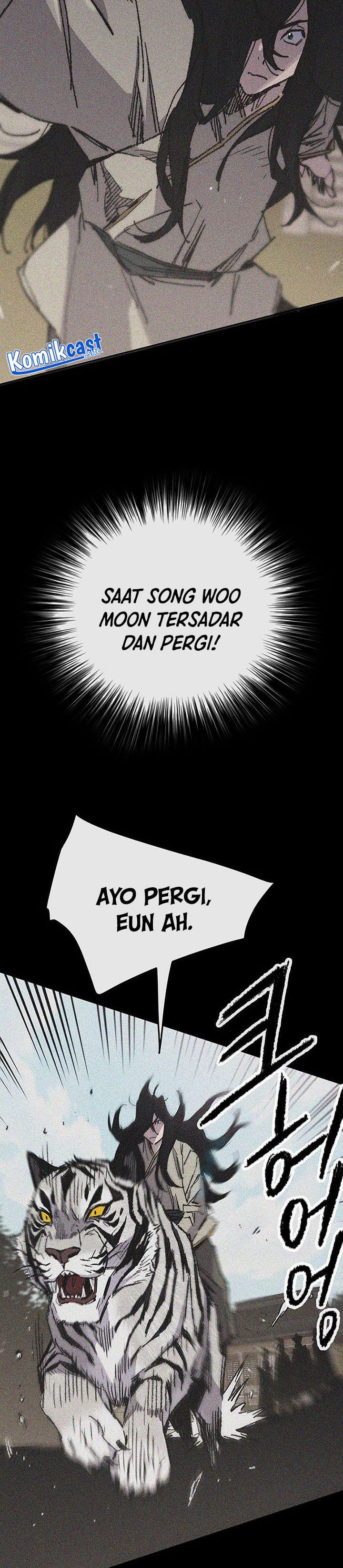 The Undefeatable Swordsman Chap 162 - Next Chap 163