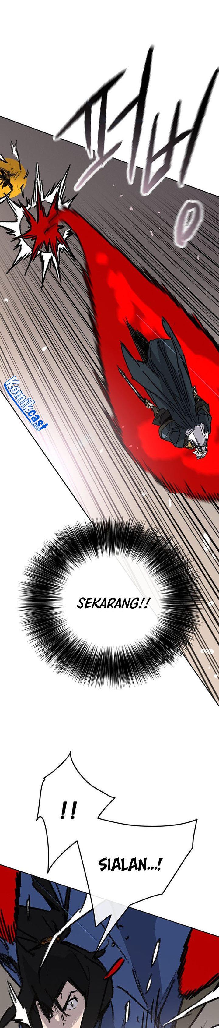 The Undefeatable Swordsman Chap 162 - Next Chap 163
