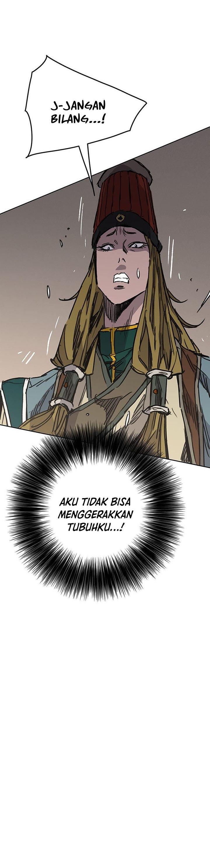 The Undefeatable Swordsman Chap 162 - Next Chap 163