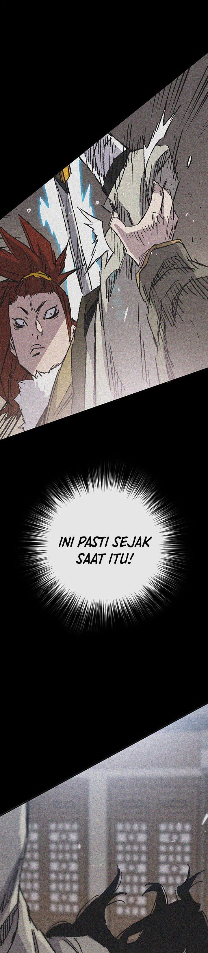 The Undefeatable Swordsman Chap 162 - Next Chap 163