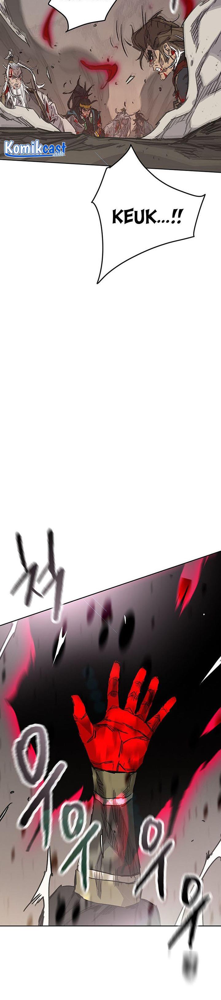 The Undefeatable Swordsman Chap 162 - Next Chap 163