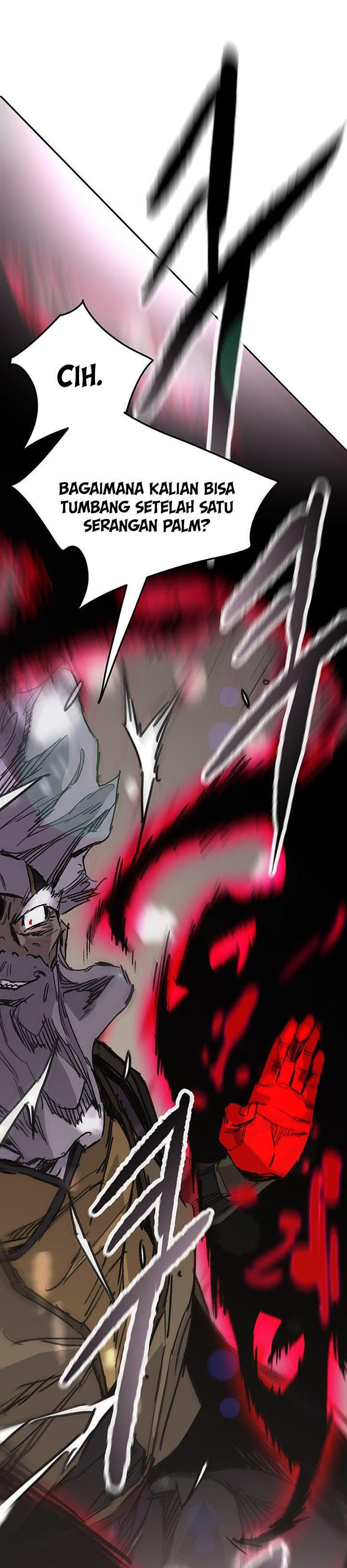 The Undefeatable Swordsman Chap 162 - Next Chap 163