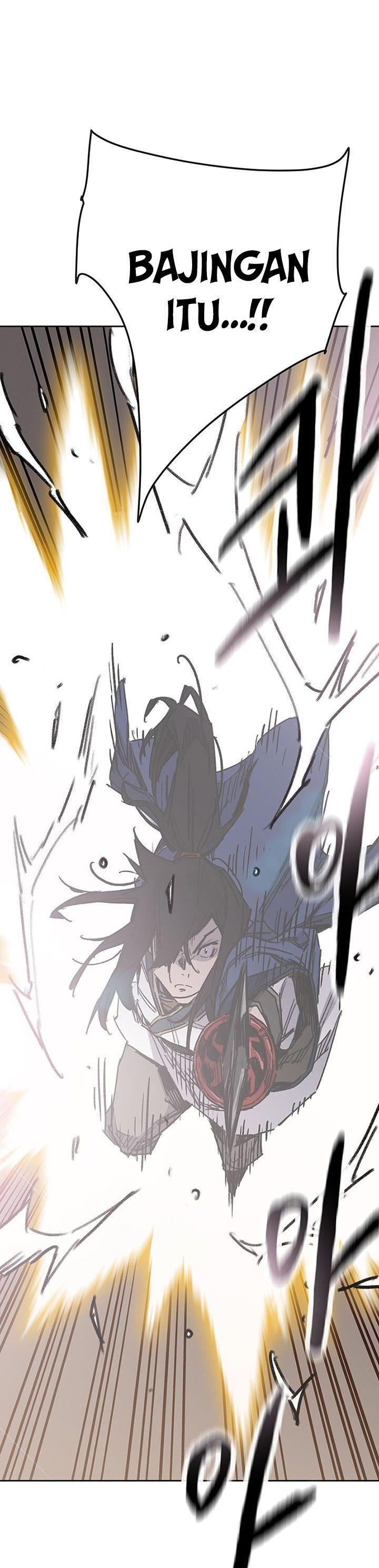 The Undefeatable Swordsman Chap 162 - Next Chap 163