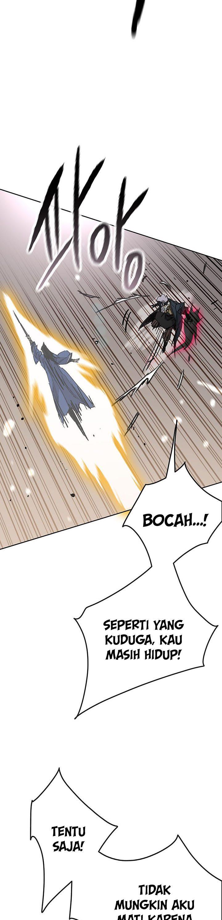 The Undefeatable Swordsman Chap 162 - Next Chap 163