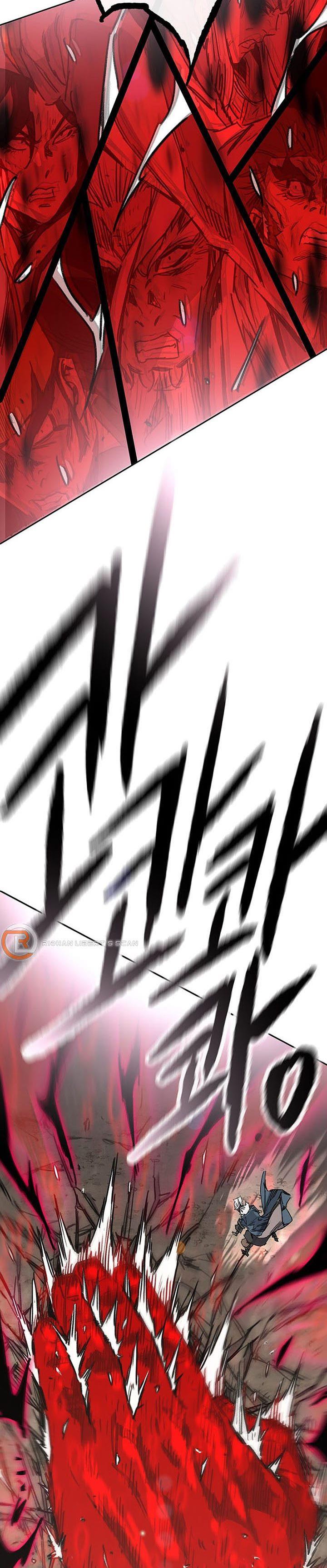 The Undefeatable Swordsman Chap 162 - Next Chap 163