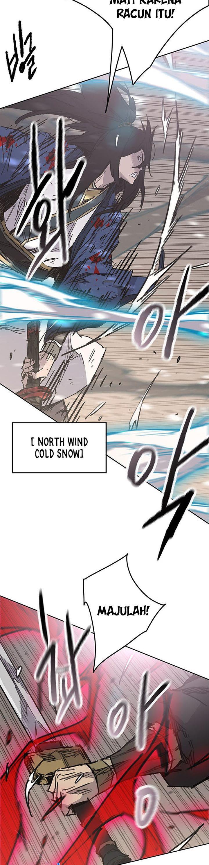 The Undefeatable Swordsman Chap 162 - Next Chap 163