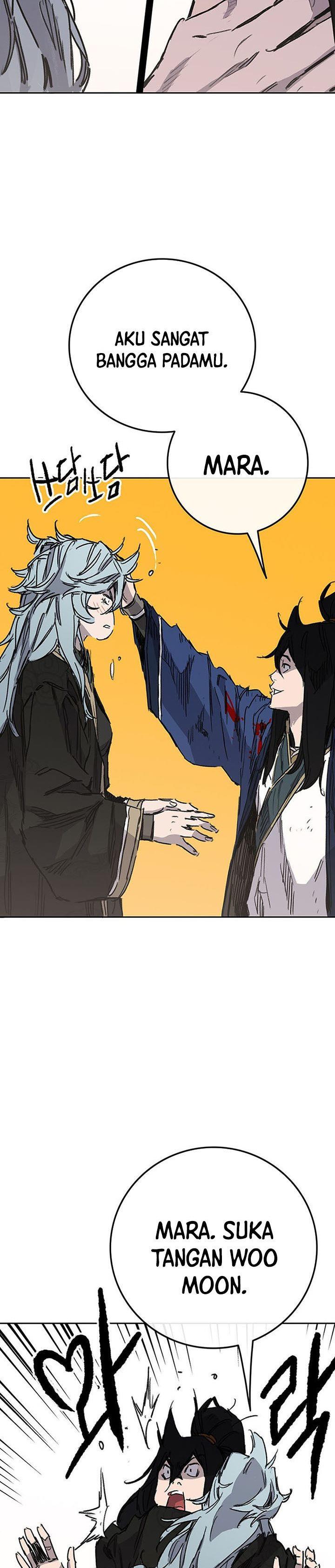 The Undefeatable Swordsman Chap 162 - Next Chap 163