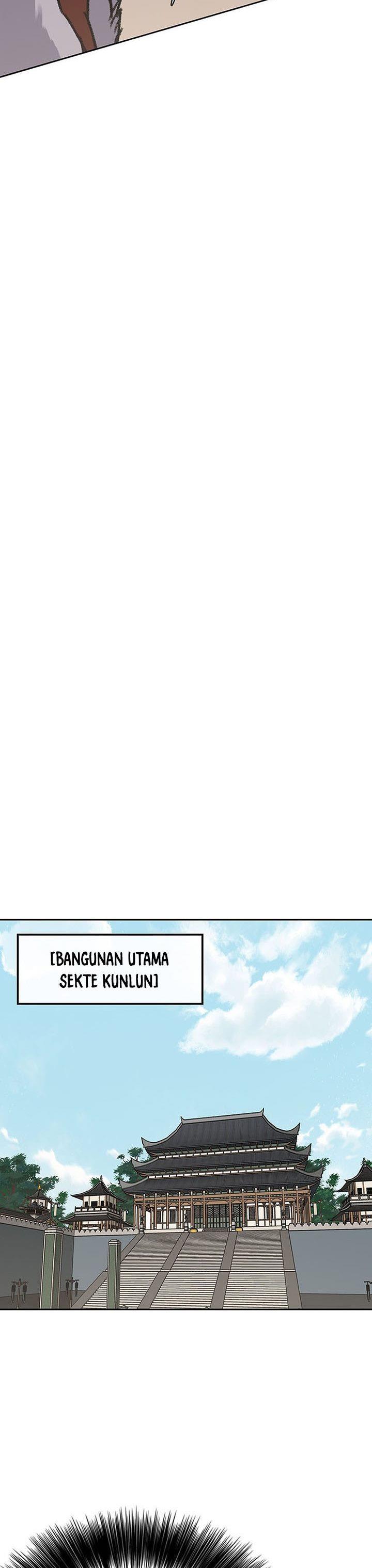 The Undefeatable Swordsman Chap 163 - Next Chap 164