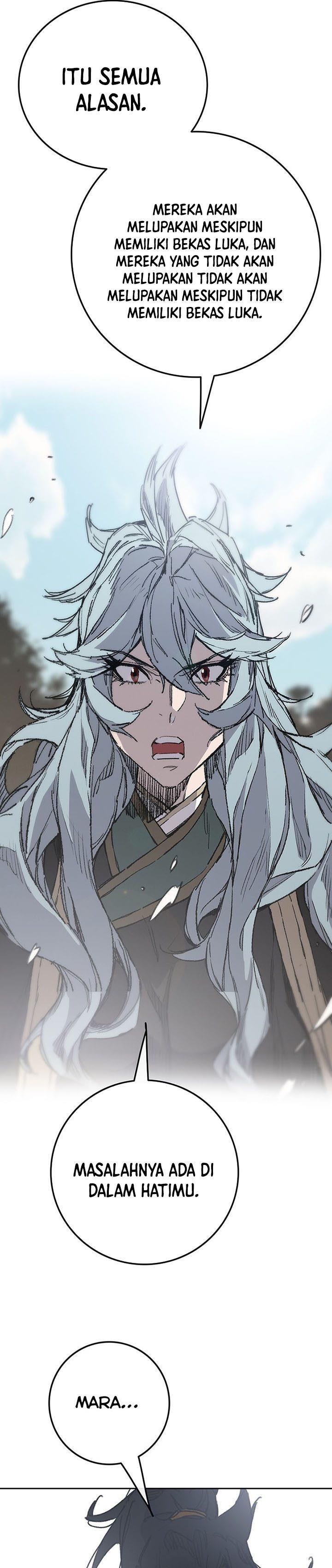 The Undefeatable Swordsman Chap 163 - Next Chap 164