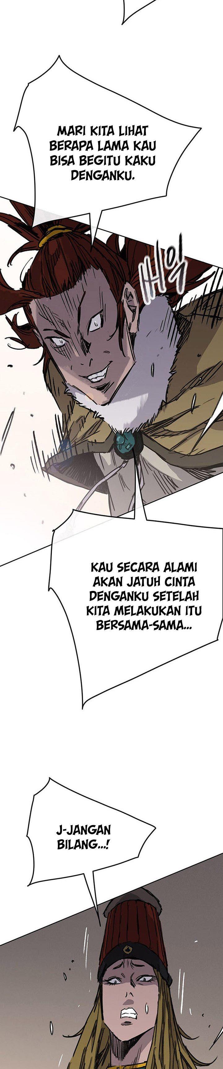 The Undefeatable Swordsman Chap 163 - Next Chap 164