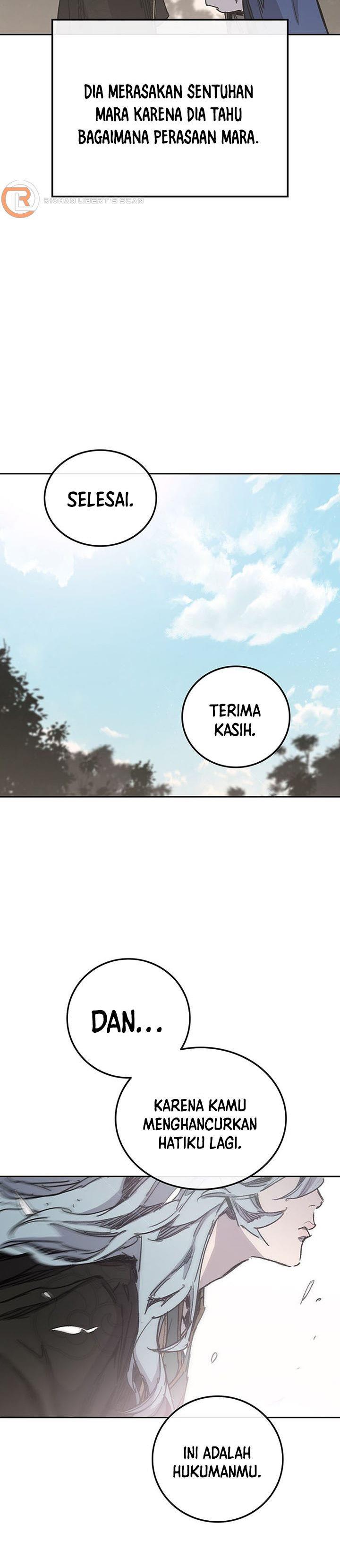 The Undefeatable Swordsman Chap 163 - Next Chap 164