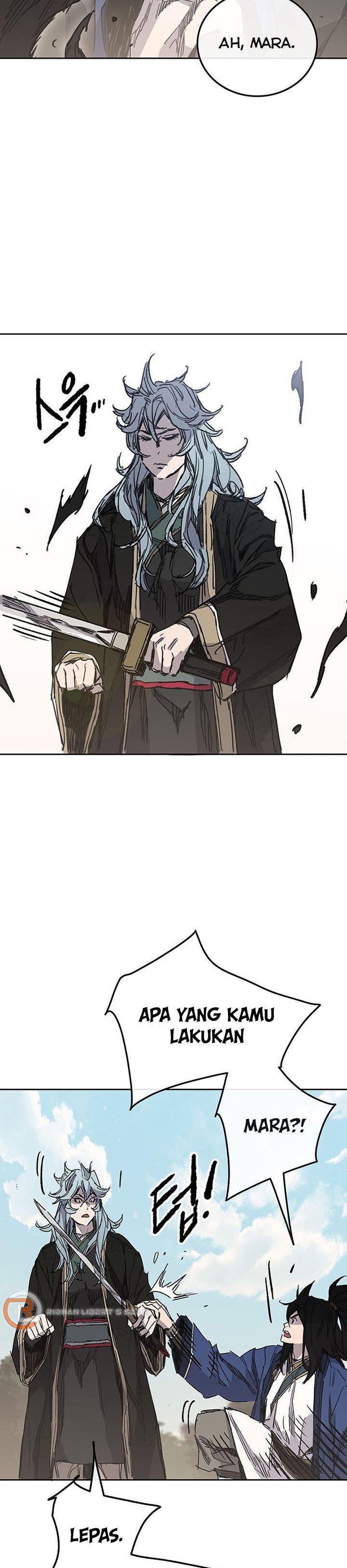 The Undefeatable Swordsman Chap 163 - Next Chap 164