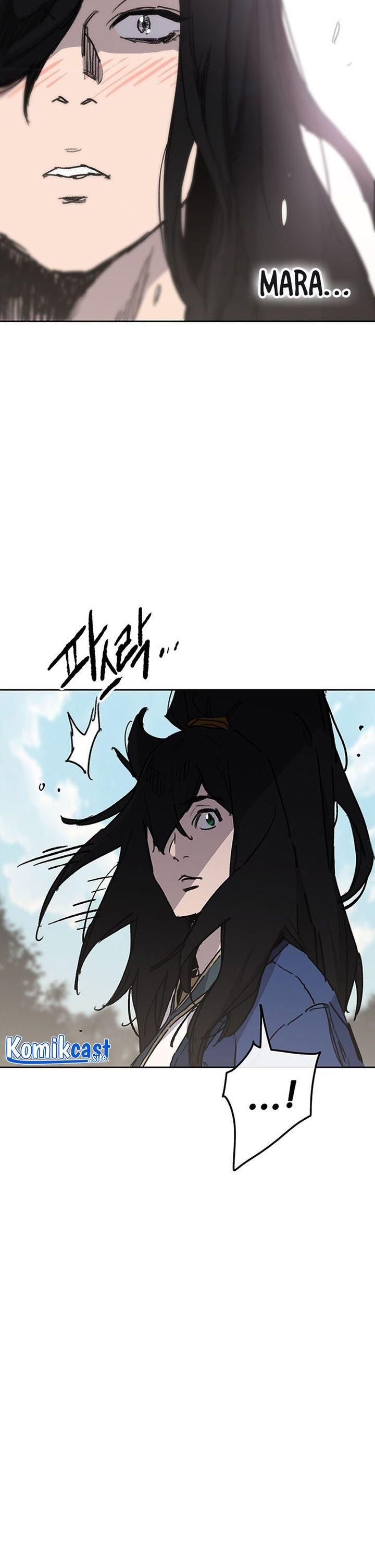 The Undefeatable Swordsman Chap 163 - Next Chap 164