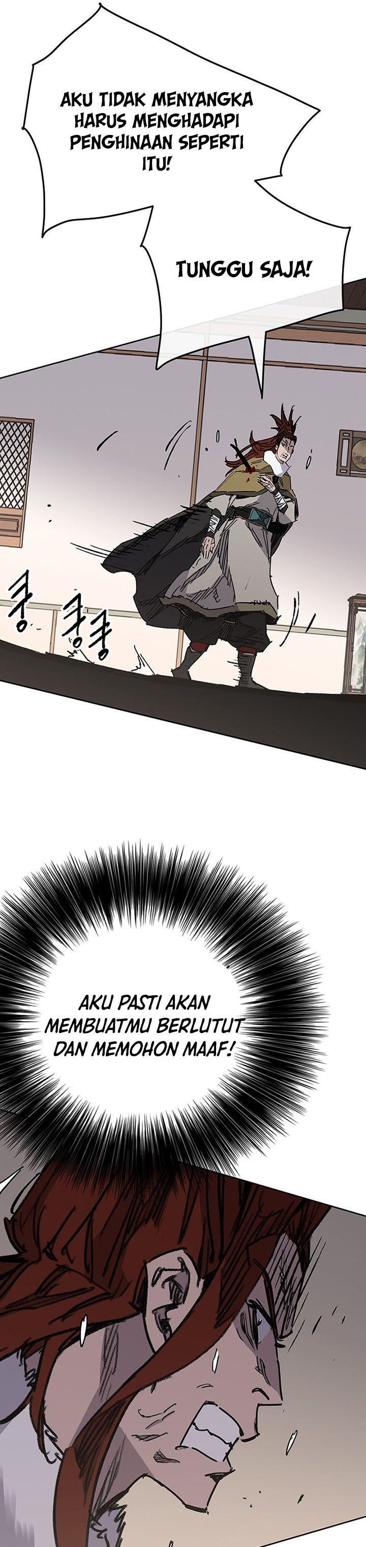 The Undefeatable Swordsman Chap 163 - Next Chap 164