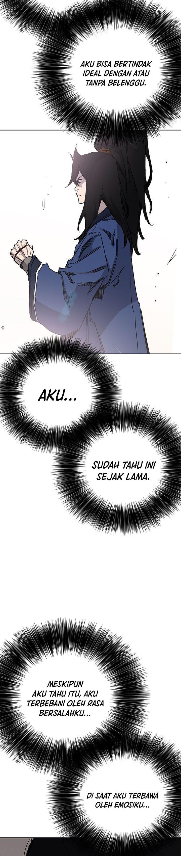 The Undefeatable Swordsman Chap 163 - Next Chap 164