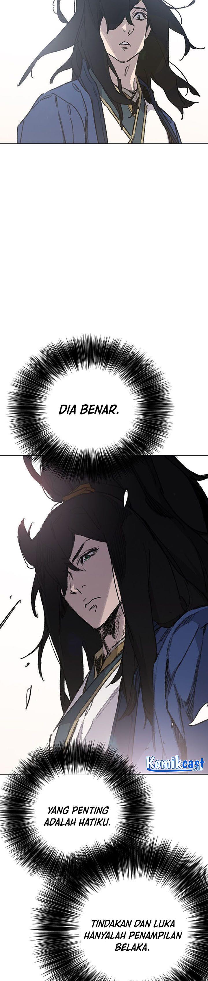 The Undefeatable Swordsman Chap 163 - Next Chap 164