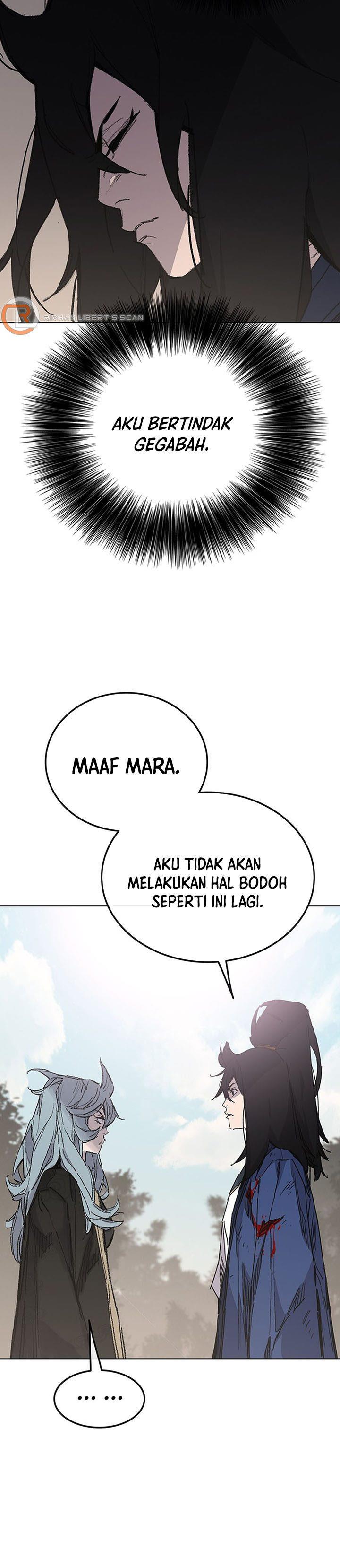 The Undefeatable Swordsman Chap 163 - Next Chap 164