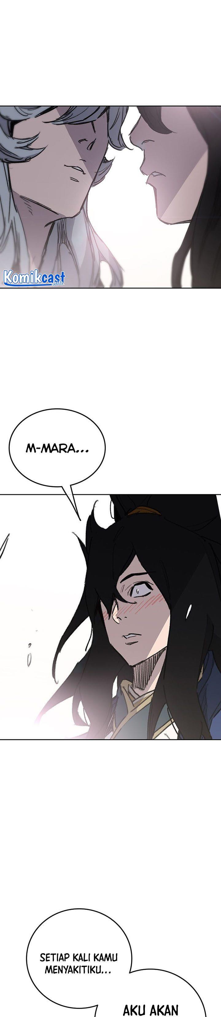 The Undefeatable Swordsman Chap 163 - Next Chap 164