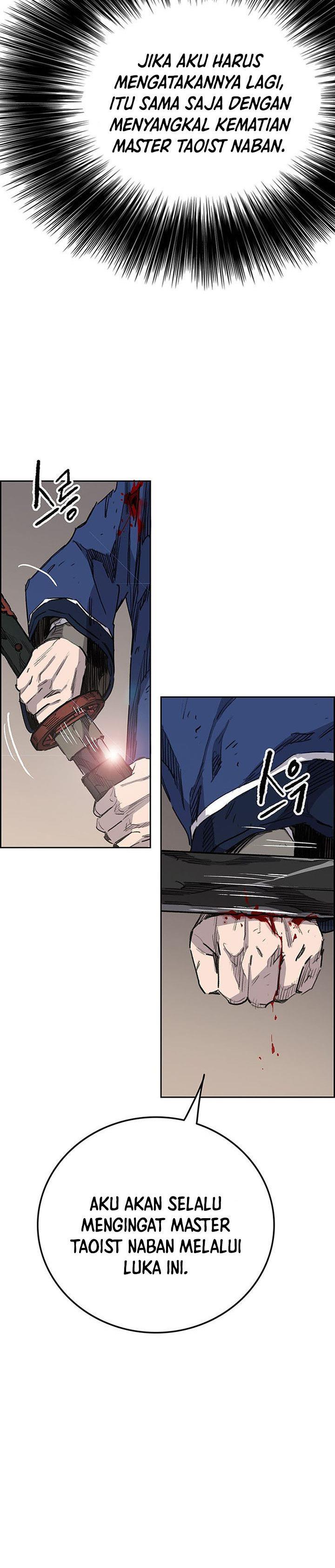 The Undefeatable Swordsman Chap 163 - Next Chap 164