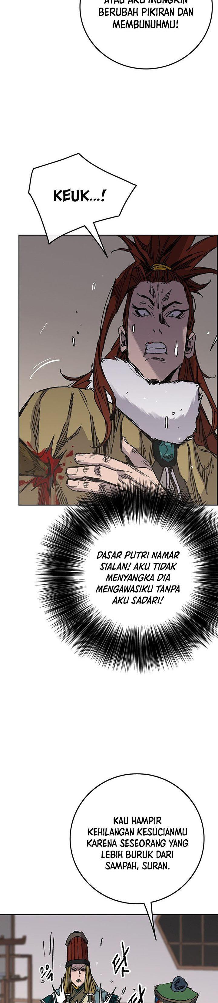 The Undefeatable Swordsman Chap 163 - Next Chap 164