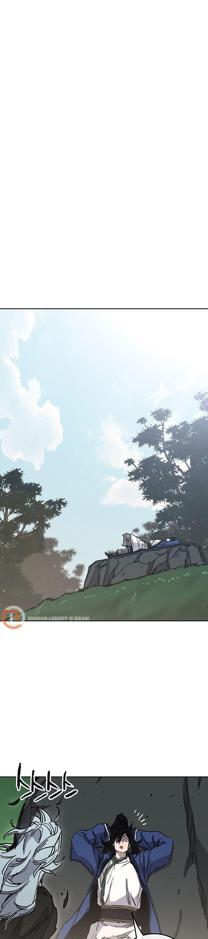 The Undefeatable Swordsman Chap 163 - Next Chap 164