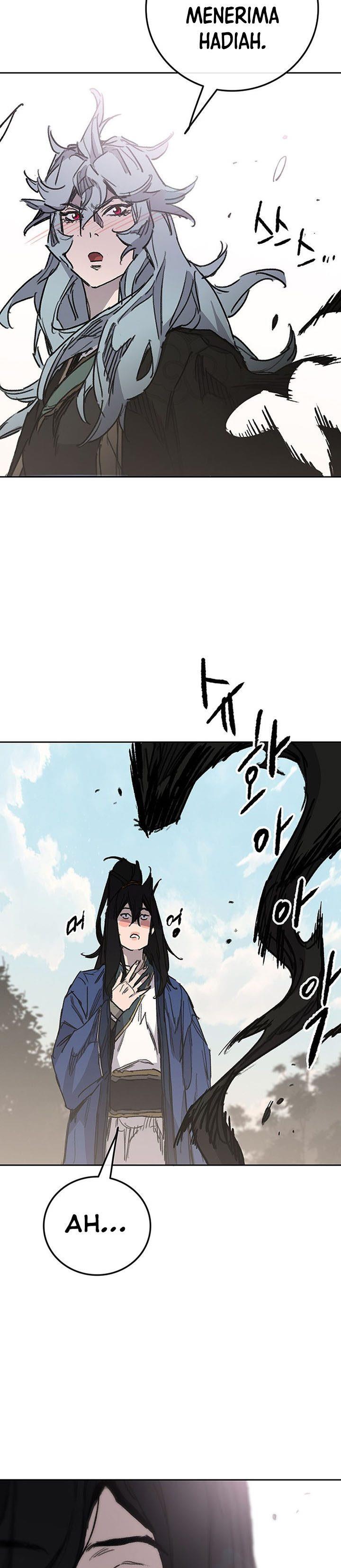 The Undefeatable Swordsman Chap 163 - Next Chap 164