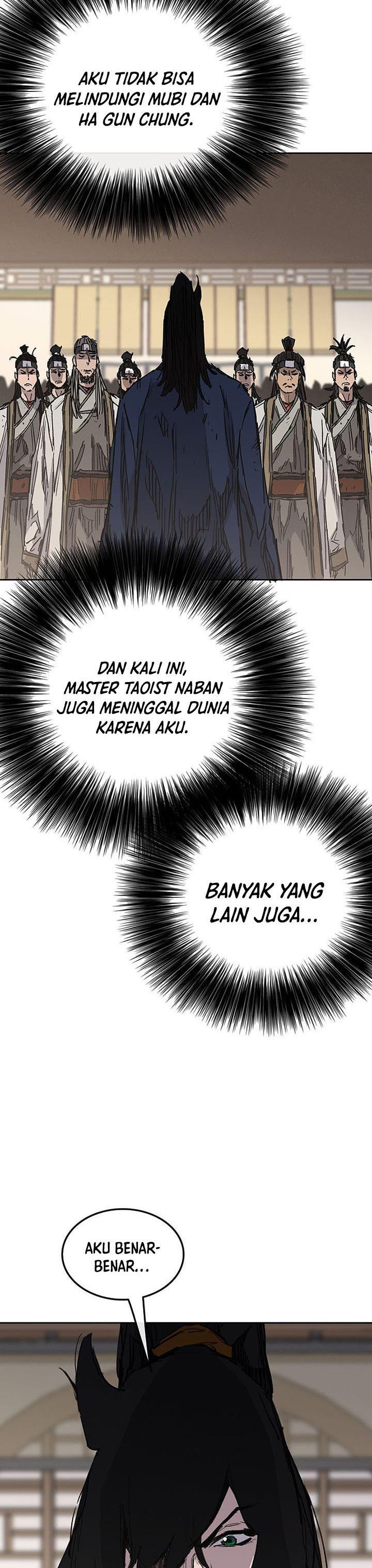 The Undefeatable Swordsman Chap 163 - Next Chap 164