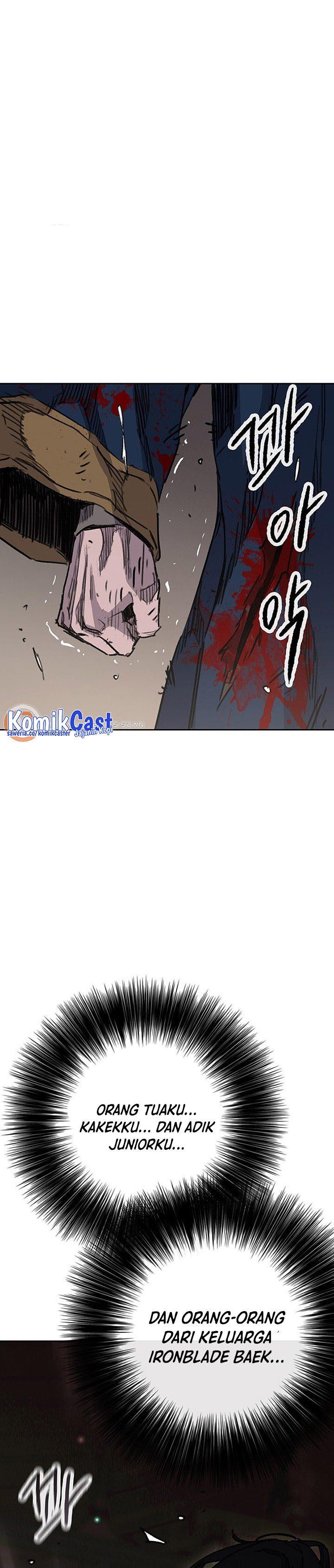 The Undefeatable Swordsman Chap 177 - Next Chap 178