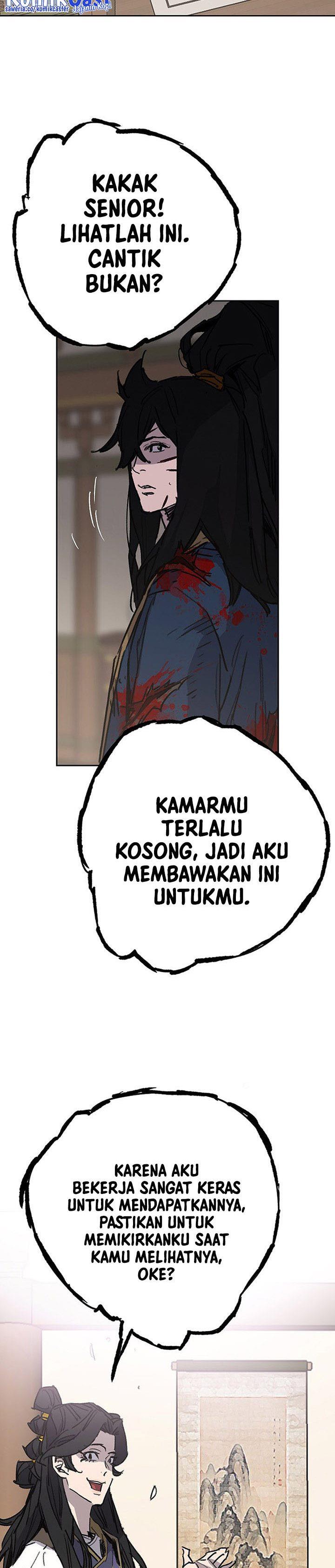 The Undefeatable Swordsman Chap 177 - Next Chap 178
